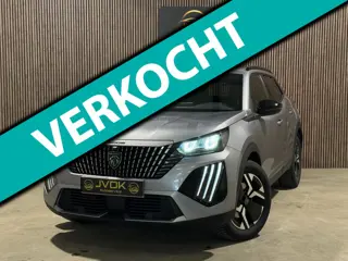 Peugeot 2008 1.2 Hybrid 145 GT Line Automaat Cruise Navi virtual cockpit