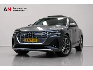 Audi E-tron 50 quattro S edition 71 kWh soh 93%|Pano|Carplay