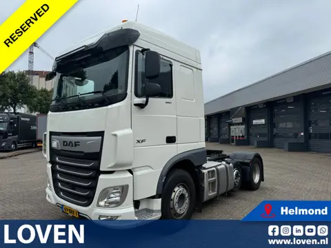 DAF XF 480 FTP ACC/PTO/MX Engine Brake (bj 2021, automaat)