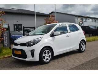 Kia Picanto 1.0 DPi ComfortLine 5p Airco|Cruise|Carkit