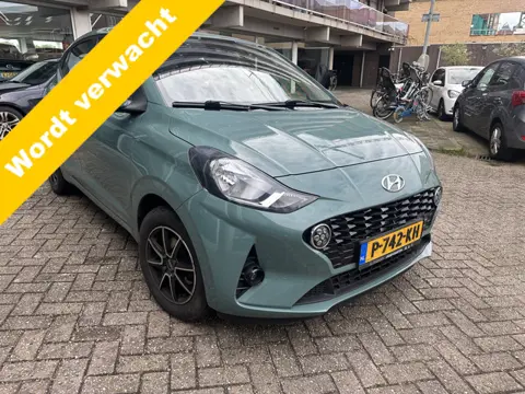 Hyundai i10 1.0 Comfort Smart Airco Navi/camera Nieuwstaat