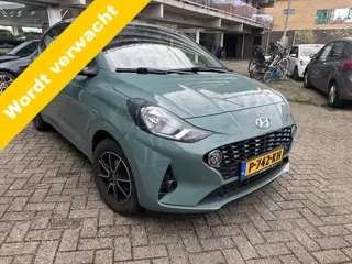 Hyundai i10 1.0 Comfort Smart Airco Navi/camera Nieuwstaat