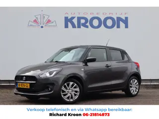 Suzuki Swift 1.2 Style Smart Hybrid|Sensoren|Carplay|Cruise Control|