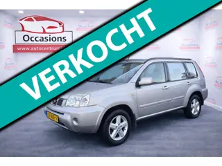 Nissan X-Trail 2.5 Elegance