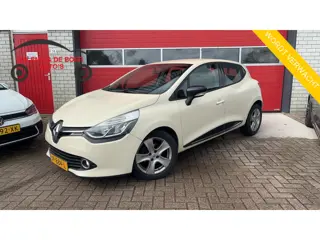 Renault Clio 0.9 TCe Eco2 Expression NAVI / AIRCO / DAB+ / CRUISE / BLUETOOTH / NL-AUTO