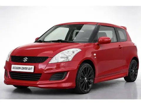 Suzuki Swift X-ITE LIMITED EDITION / AIRCO / EL PAKKET ...