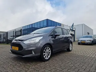 Ford B-Max 1.0 Titanium PANO NAVI PSENSOR CRUISE 2 X SLEUTELS