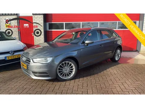 Audi A3 Sportback 1.4 TFSI Attraction Pro Line plus NWE D-RIEM / AUTOMAAT / XENON / NAVI / CLIMA / P