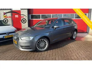 Audi A3 Sportback 1.4 TFSI Attraction Pro Line plus NWE D-RIEM / AUTOMAAT / XENON / NAVI / CLIMA / P