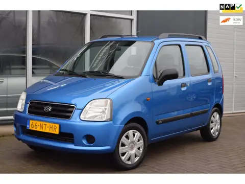 Suzuki Wagon R+ 1.3 GLX | Automaat | Elek-Pakket | NAP + APK 2-2027 !