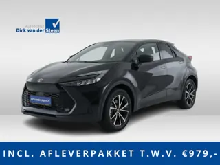 Toyota C-HR 2.0 Plug-in Hybrid 220 Dynamic | Dodehoekdetectie | Stuurwiel En Voorstoelen Verwarmd | 