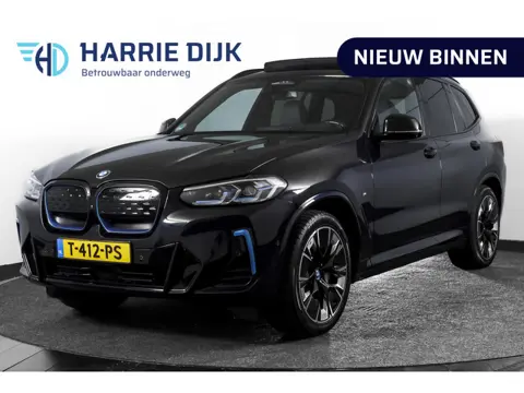 BMW iX3 High Executive M Sport 80 kWh | S/K-Panodak | Laser | Harman/Kardon | Dig. Cockpit | Adapt. 