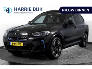 BMW iX3 High Executive M Sport 80 kWh | S/K-Panodak | Laser | Harman/Kardon | Dig. Cockpit | Adapt. 