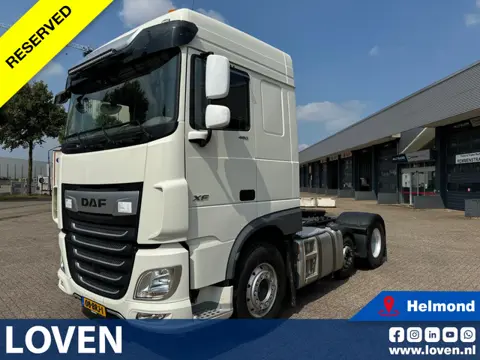 DAF XF 480 FTP ACC//MX Engine Brake (bj 2021, automaat)