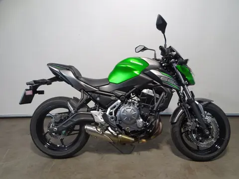 Kawasaki Z 650 (bj 2019)