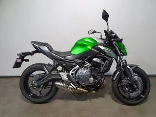 Kawasaki Z 650 (bj 2019)