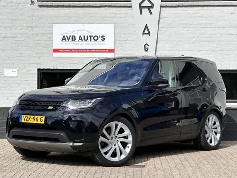 Land Rover Discovery 3.0 Td6 HSE First Edition Leder Pano