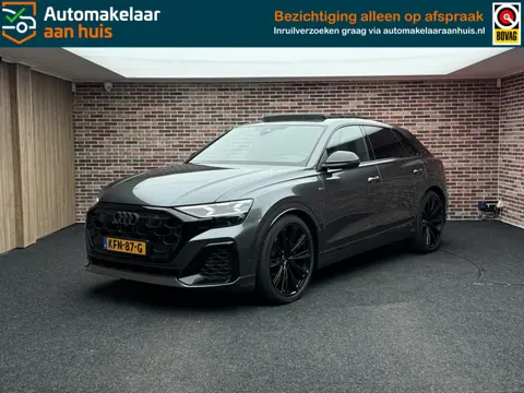 Audi Q8 60 TFSI e quattro Pro Line S Competition Pano, Memory, 360, B&O, HUD