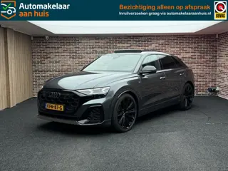 Audi Q8 60 TFSI e quattro Pro Line S Competition Pano, Memory, 360, B&O, HUD