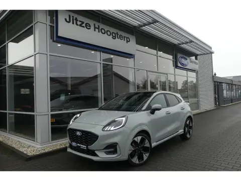 Ford Puma 1.0 EcoBoost Hybrid ST-Line X PANO, 360° CAMERA, MATRIX, WINTER PACK, ADAPT. CRUISE, CLIMA