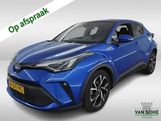 Toyota C-HR 1.8 Hybrid Business Plus 1e-Eig. & Dealer-Onderh. BOVAG-Garantie. NL-Auto.