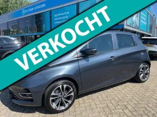 Renault ZOE R110 Life 52 kWh, VERKOCHT !!!!