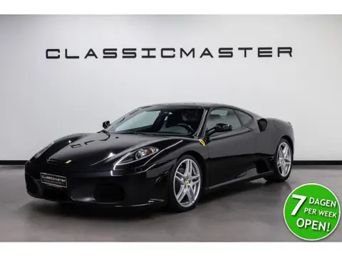 Ferrari F430 4.3 V8 F1 Btw auto, Fiscale waarde € 35.000,- (€ 115.661,16 Ex B.T.W) DEALER AUTO Deale