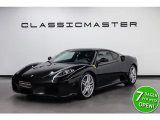 Ferrari F430 4.3 V8 F1 Btw auto, Fiscale waarde € 35.000,- (€ 115.661,16 Ex B.T.W) DEALER AUTO Deale