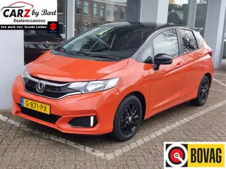 Honda Jazz 1.3 i-VTEC COMFORT Navi | Trekhaak | Stoelverwarming | Cruise