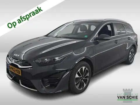 Kia Ceed Sportswagon 1.6 GDI PHEV DynamicPlusLine 1e-Eig. & Dealer-Onderh. BOVAG-Garantie. NL-Auto.