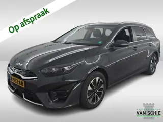 Kia Ceed Sportswagon 1.6 GDI PHEV DynamicPlusLine 1e-Eig. & Dealer-Onderh. BOVAG-Garantie. NL-Auto.
