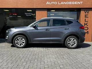 Hyundai Tucson 1.6 GDi Anniversary Edition | Radio | Bluetooth | Cruise control | NAV | Stoelverwarm