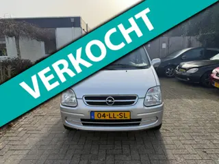 Opel Agila 1.2-16V Comfort