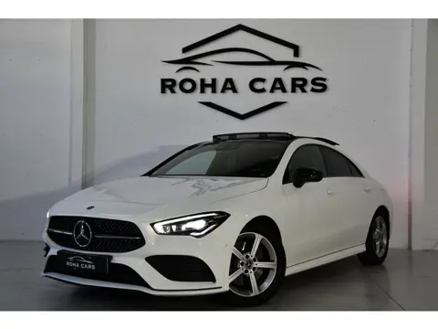 Mercedes-Benz CLA-klasse 200 Ambition, Pano, sfeer, Camera