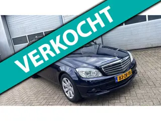 Mercedes-Benz C-klasse Estate 200 K Business Class 2008