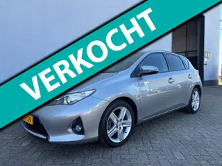 Toyota Auris 1.6 Dynamic Automaat - Navigatie
