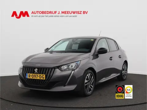 Peugeot 208 1.2 PureTech Allure Pack/ lage km/ compleet!