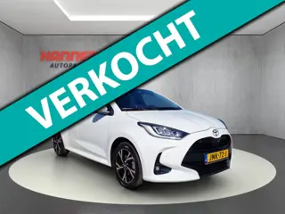 Toyota Yaris 1.5 Hybrid 115 Dynamic