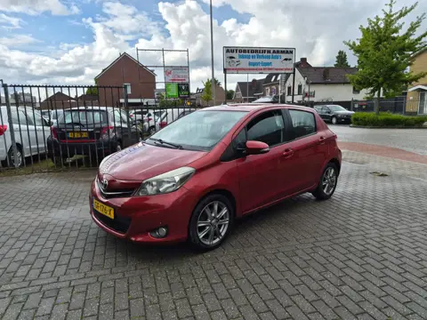 Toyota Yaris 1.3 VVT-i Aspiration
