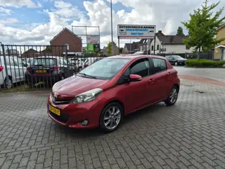 Toyota Yaris 1.3 VVT-i Aspiration