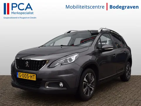 Peugeot 2008 1.2 Signature 110PK | NL-Auto | Navi | Nieuwe Distributieriem