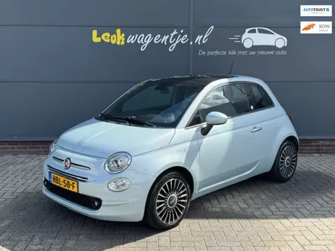 Fiat 500 1.0 Hybrid Launch *carplay *climate *cruise *16”