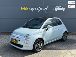 Fiat 500 1.0 Hybrid Launch *carplay *glasdak *climate cntrl