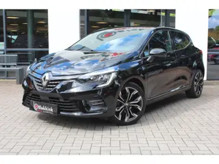 Renault Clio 1.0 TCe Techno AUTOMAAT,17 INCH,GROOT SCHERM