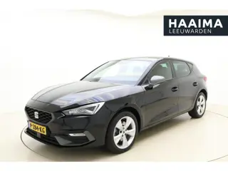 SEAT Leon 1.4 TSI eHybrid 204pk Automaat PHEV FR | Navigatie | Adapt. Cruise control | Camera | Clim