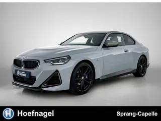 BMW 2-serie Coupé M240i xDrive | Camera | Harman/Kardon | HeadUp Display | Trekhaak | Stoelverwarmin