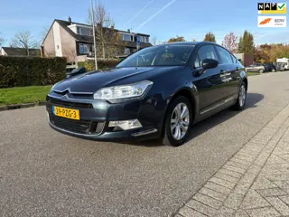 Citroen C5 1.6 THP Exclusive Navigatie*NAP*Cruise*Trekhaak*Clima*LM velgen*Parkeersensoren*2e eigena