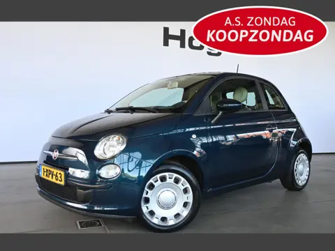 Fiat 500 1.0 TwinAir Pop Airco Elektrisch Pakket! Nieuwe APK! Inruil Mogelijk!