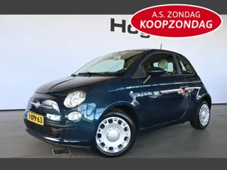Fiat 500 1.0 TwinAir Pop Airco Elektrisch Pakket! Nieuwe APK! Inruil Mogelijk!