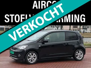 Skoda CITIGO 1.0 Greentech Elegance Airco|Stoelverwarming